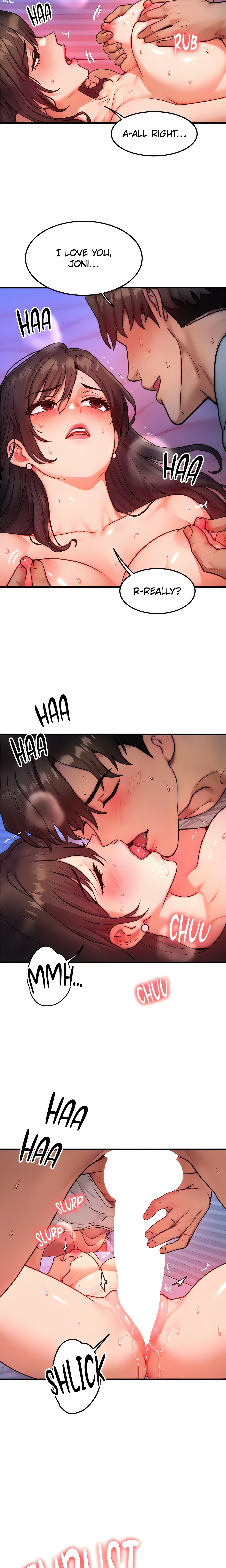 Traded Lives (Official) Page 9 - MangaHe