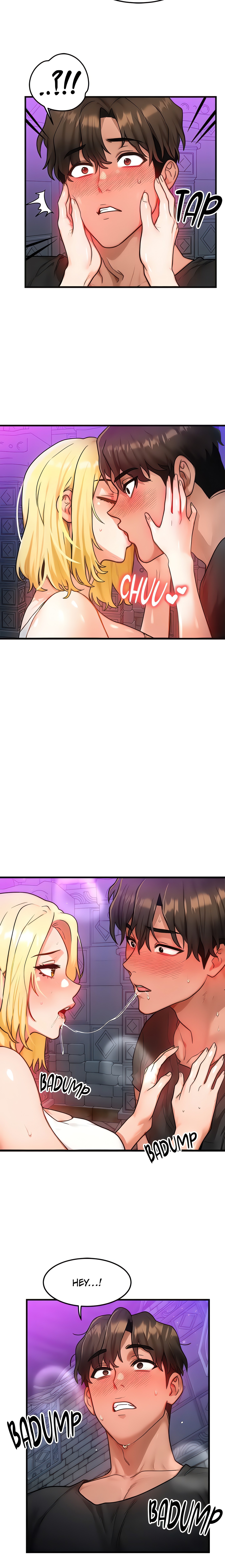 Traded Lives (Official) Page 13 - MangaHe