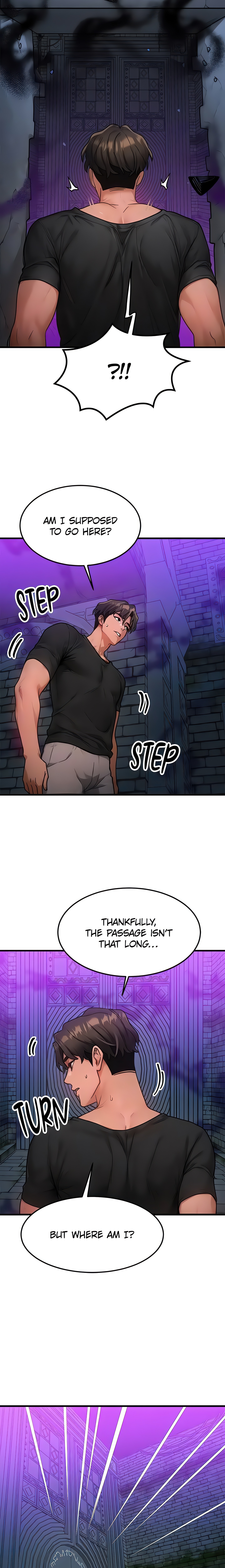 Traded Lives (Official) Page 16 - MangaHe
