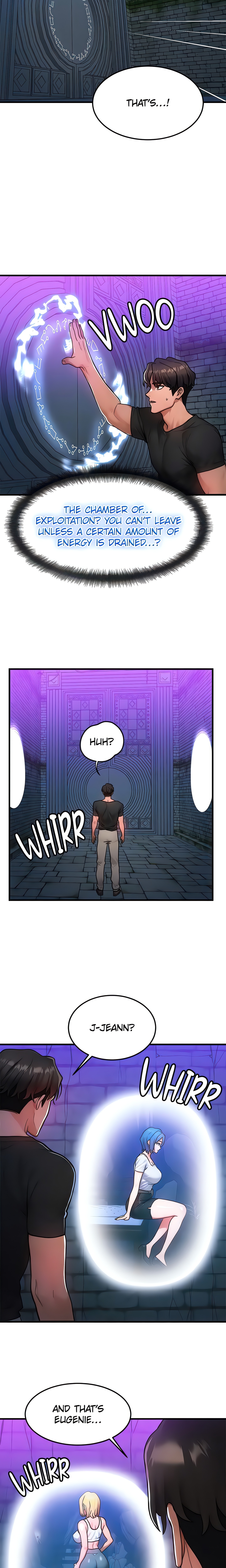 Traded Lives (Official) Page 17 - MangaHe
