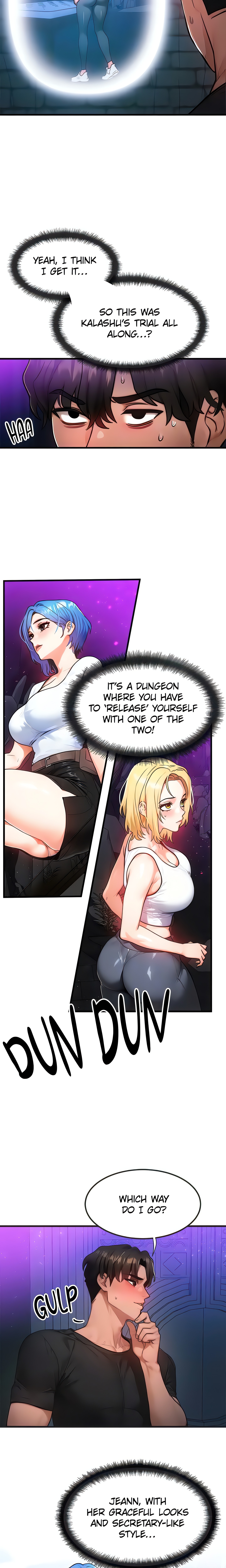 Traded Lives (Official) Page 18 - MangaHe