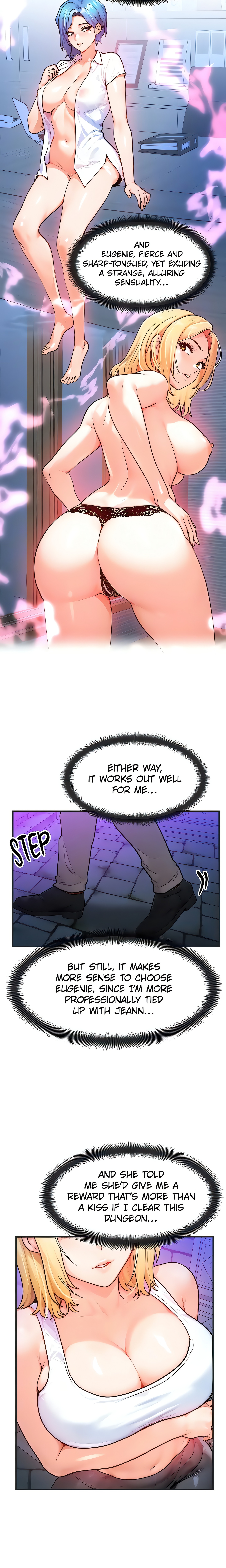 Traded Lives (Official) Page 19 - MangaHe