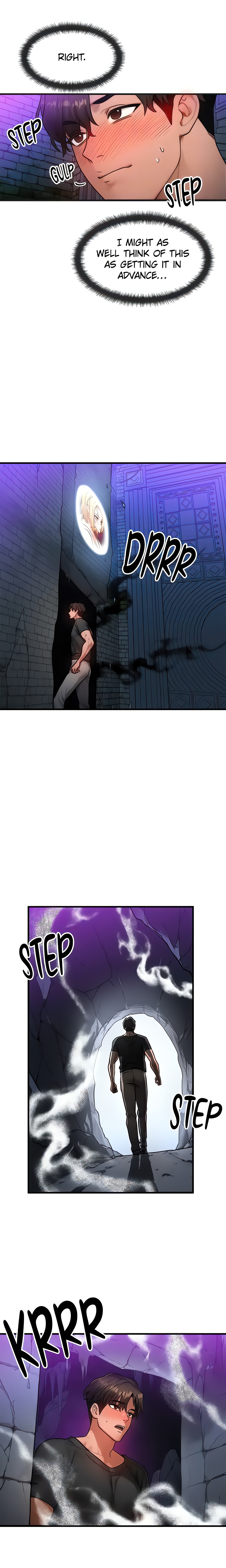 Traded Lives (Official) Page 20 - MangaHe