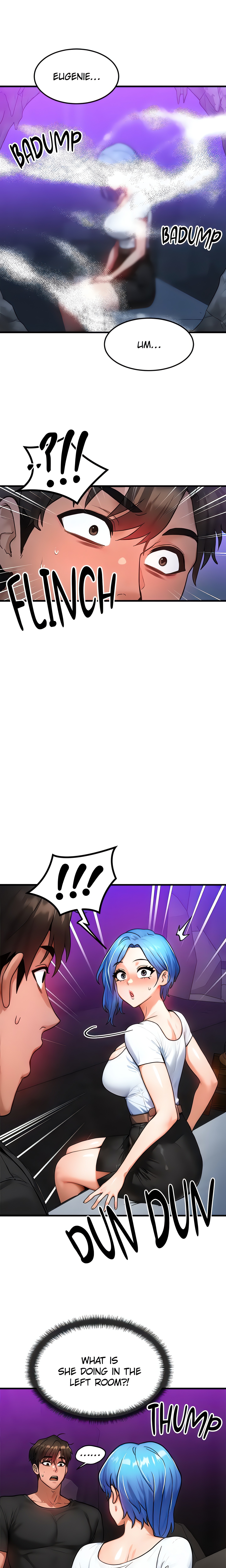 Traded Lives (Official) Page 21 - MangaHe