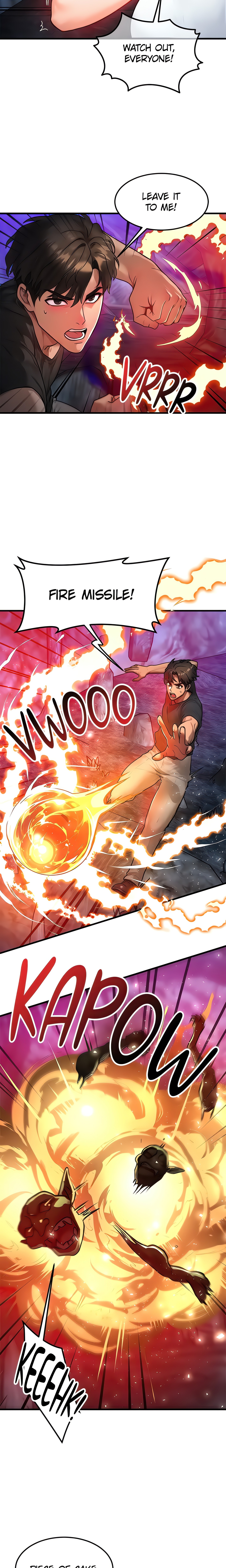 Traded Lives (Official) Page 5 - MangaHe
