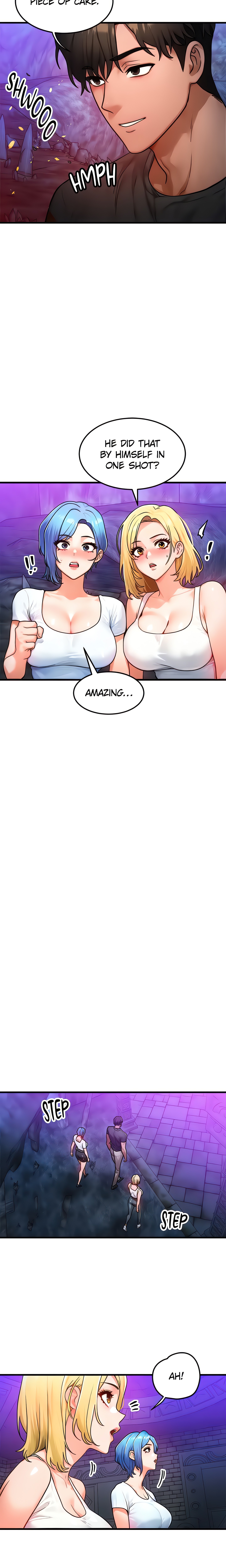 Traded Lives (Official) Page 6 - MangaHe