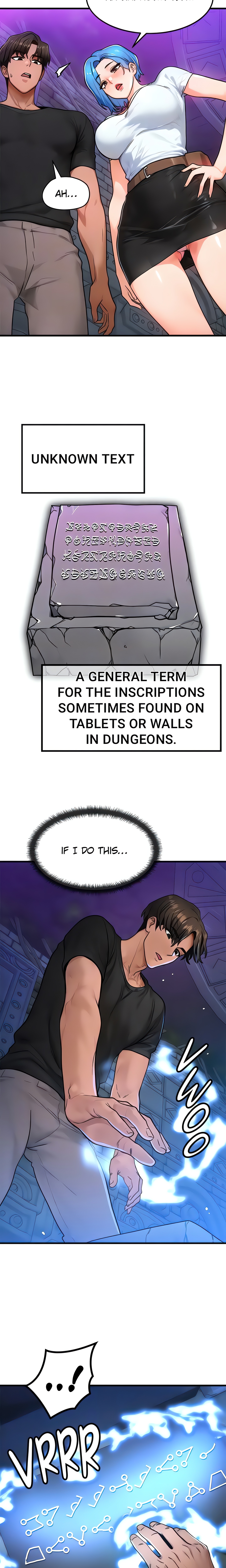 Traded Lives (Official) Page 8 - MangaHe