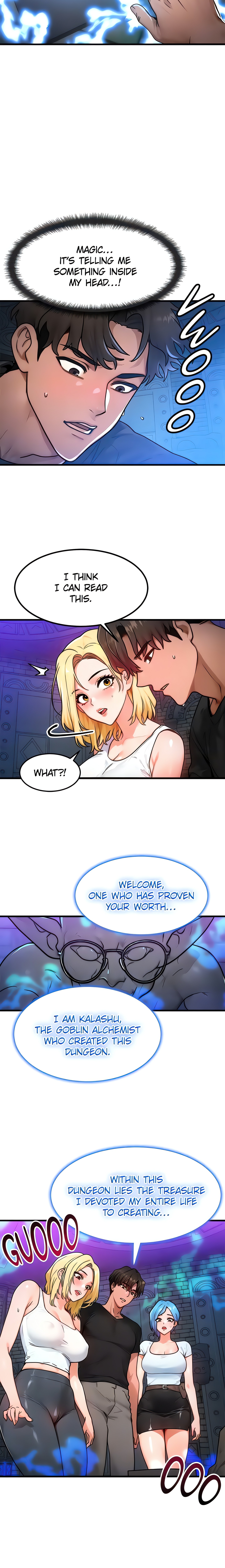 Traded Lives (Official) Page 9 - MangaHe