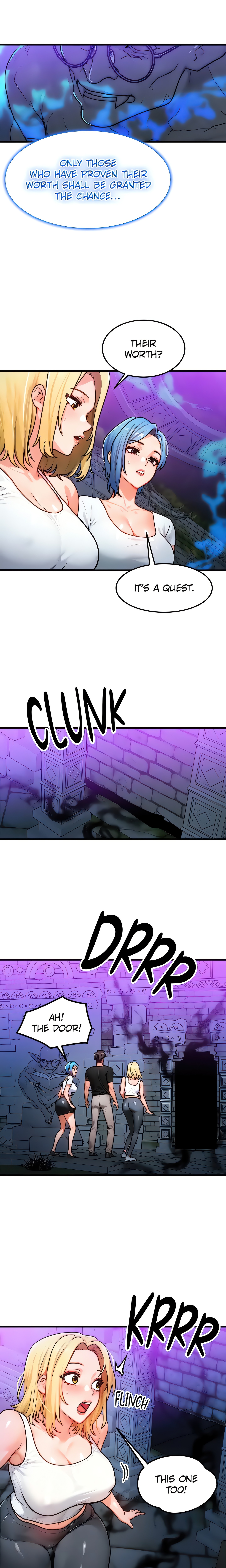 Traded Lives (Official) Page 10 - MangaHe