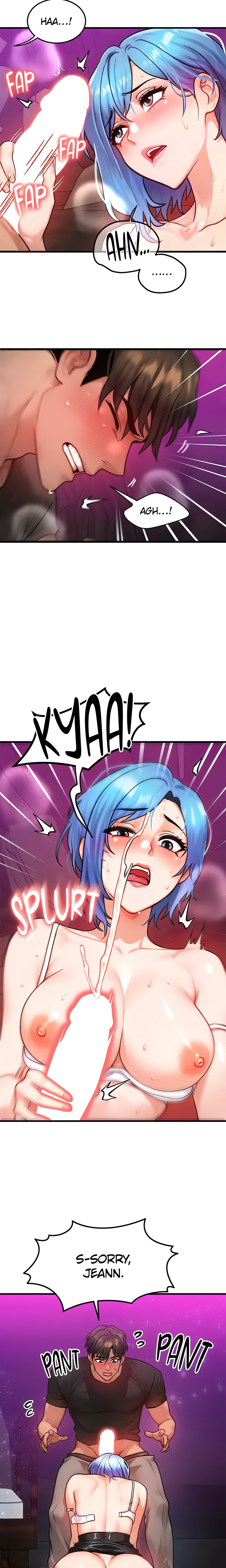 Traded Lives (Official) Page 11 - MangaHe