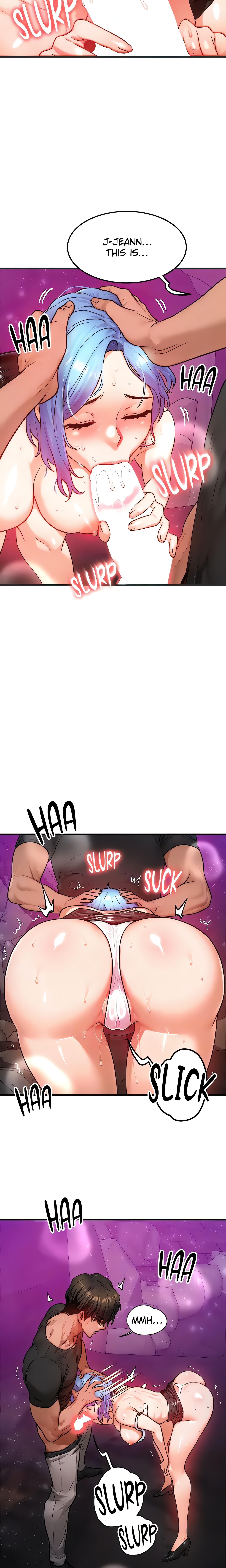 Traded Lives (Official) Page 16 - MangaHe