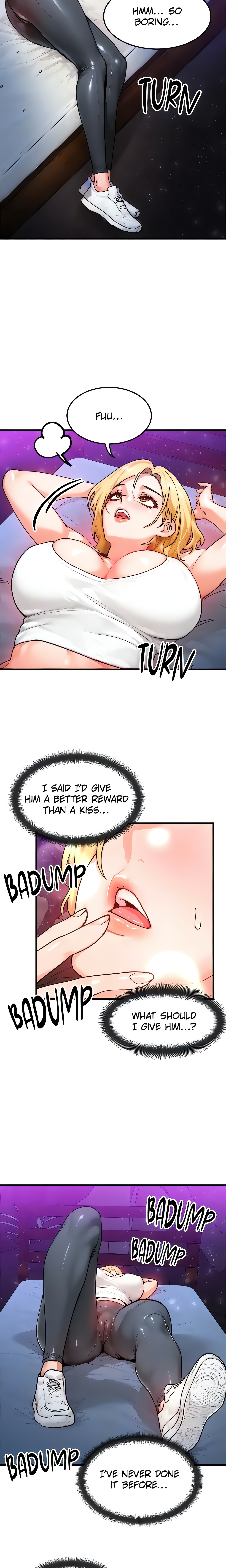 Traded Lives (Official) Page 18 - MangaHe