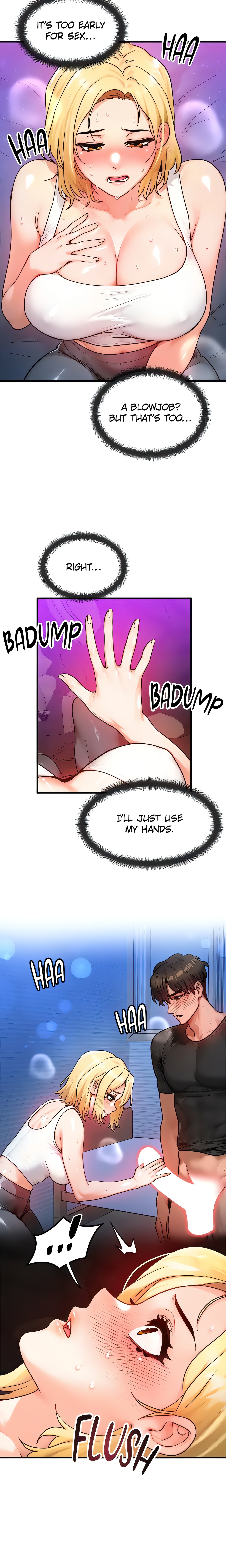 Traded Lives (Official) Page 19 - MangaHe