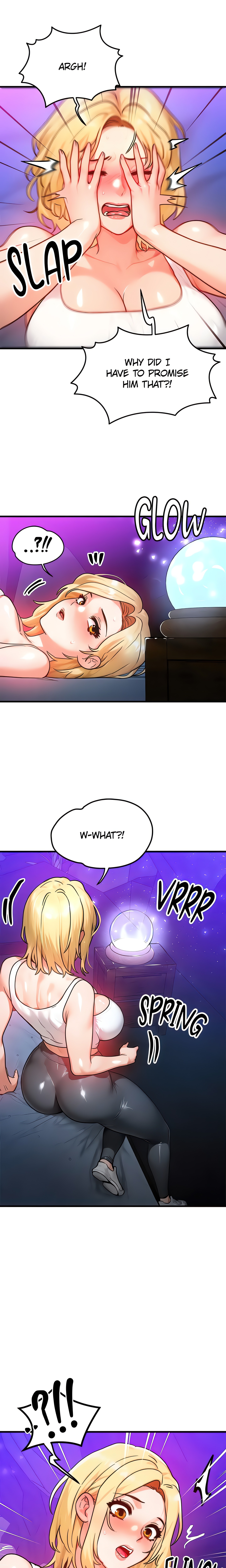 Traded Lives (Official) Page 20 - MangaHe