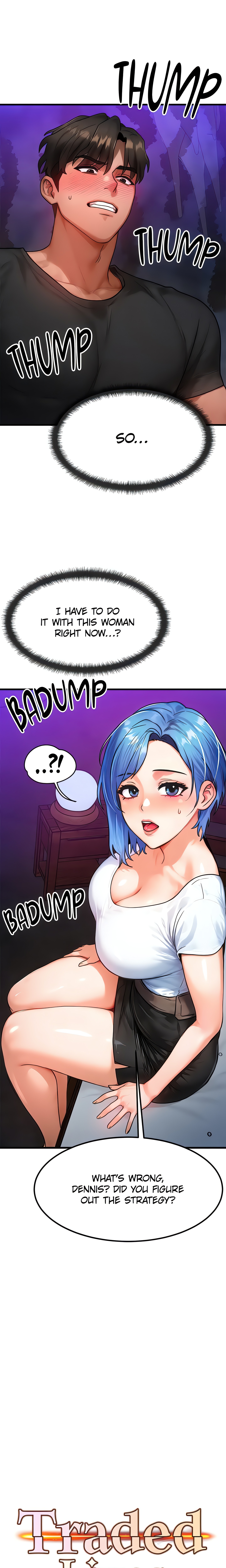 Traded Lives (Official) Page 3 - MangaHe