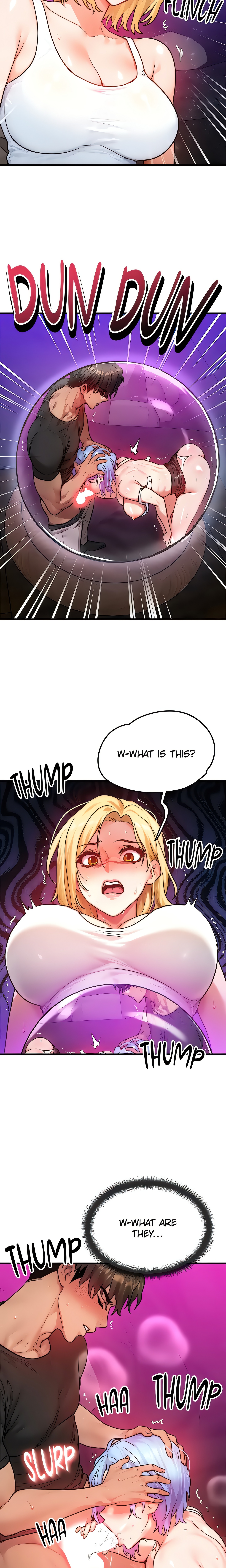 Traded Lives (Official) Page 21 - MangaHe