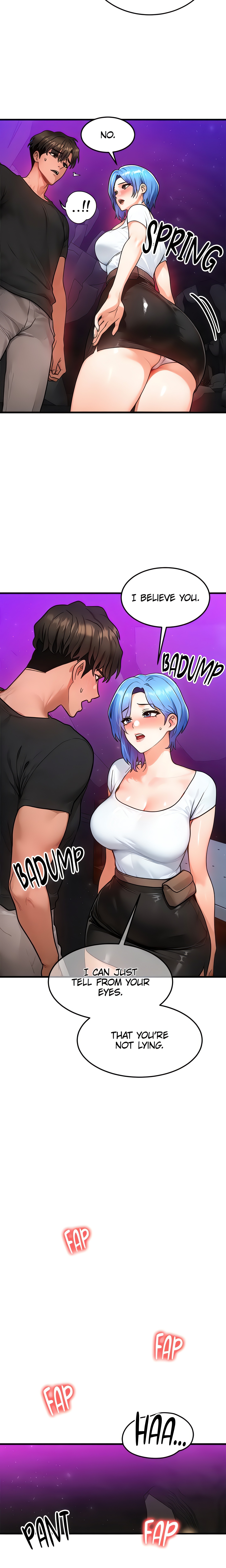 Traded Lives (Official) Page 5 - MangaHe
