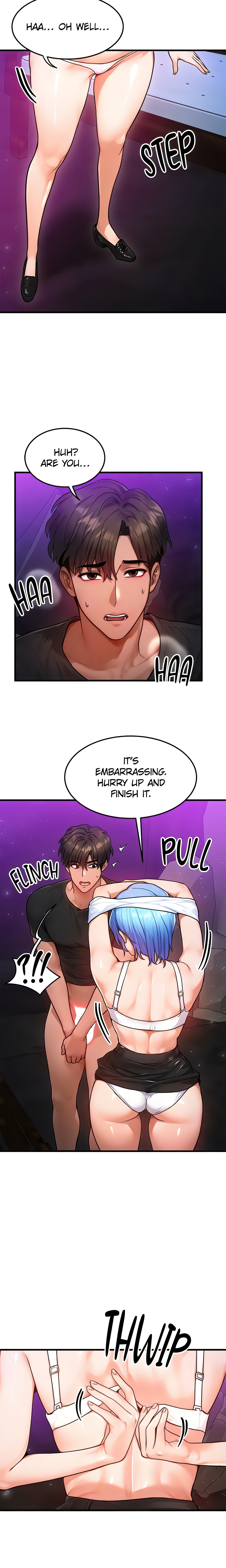 Traded Lives (Official) Page 7 - MangaHe