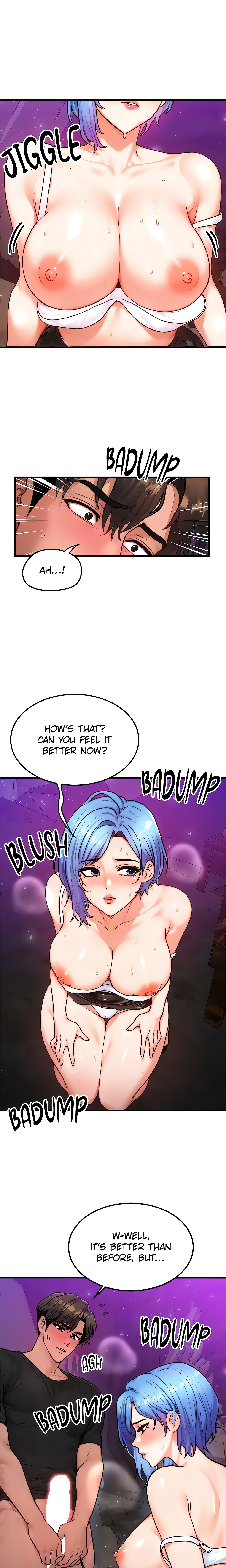 Traded Lives (Official) Page 8 - MangaHe