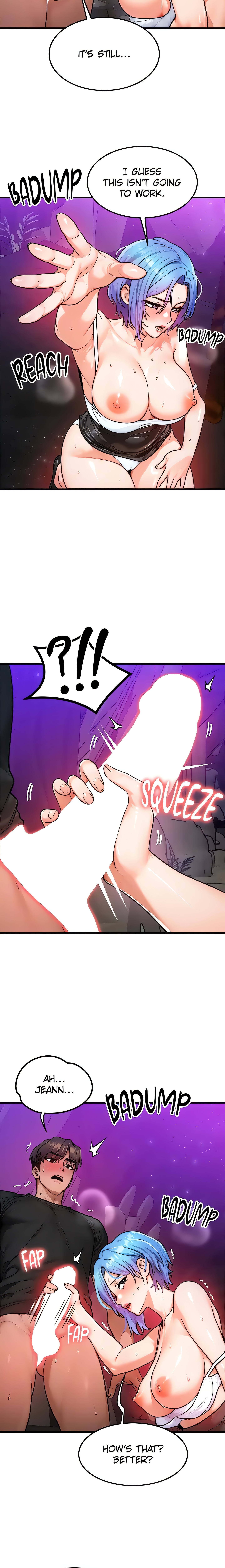 Traded Lives (Official) Page 9 - MangaHe