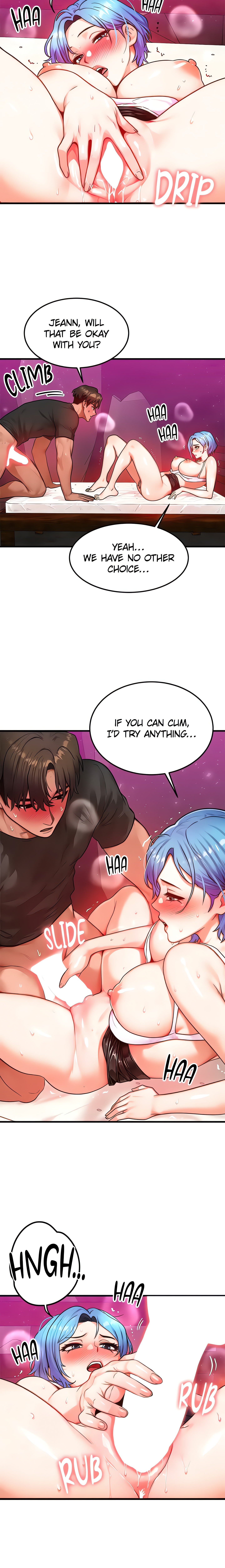 Traded Lives (Official) Page 12 - MangaHe
