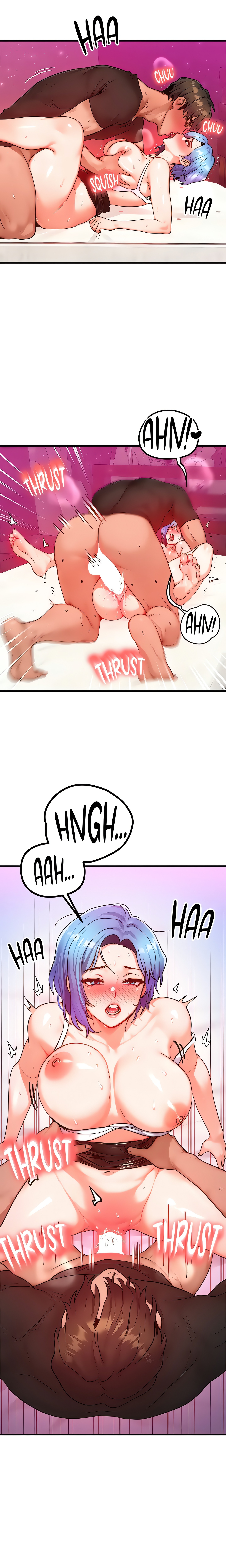 Traded Lives (Official) Page 15 - MangaHe