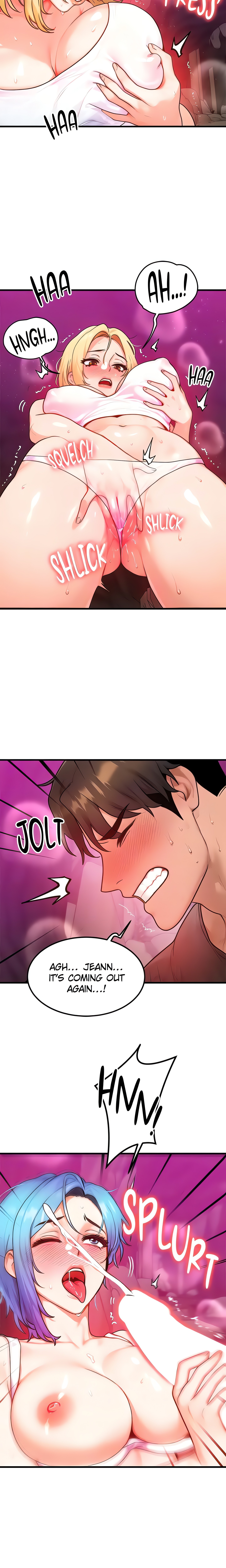 Traded Lives (Official) Page 8 - MangaHe