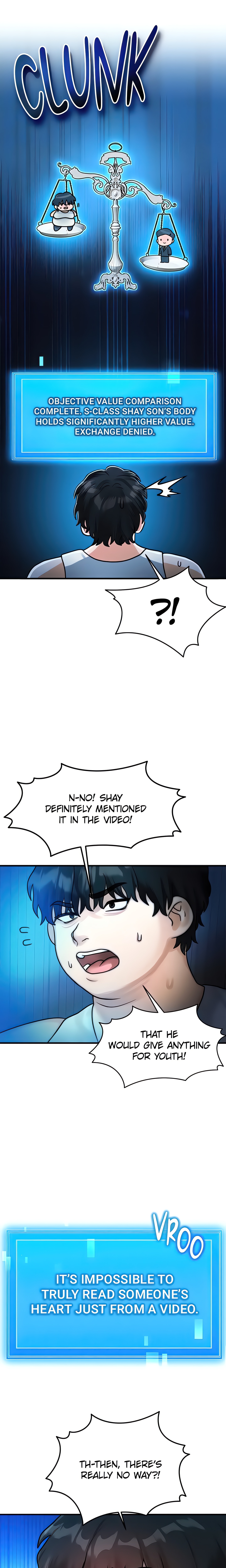 Traded Lives (Official) Page 12 - MangaHe
