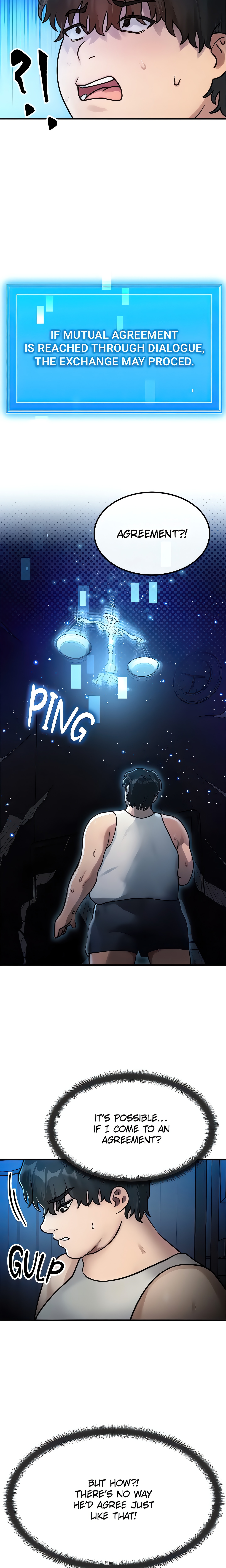Traded Lives (Official) Page 13 - MangaHe