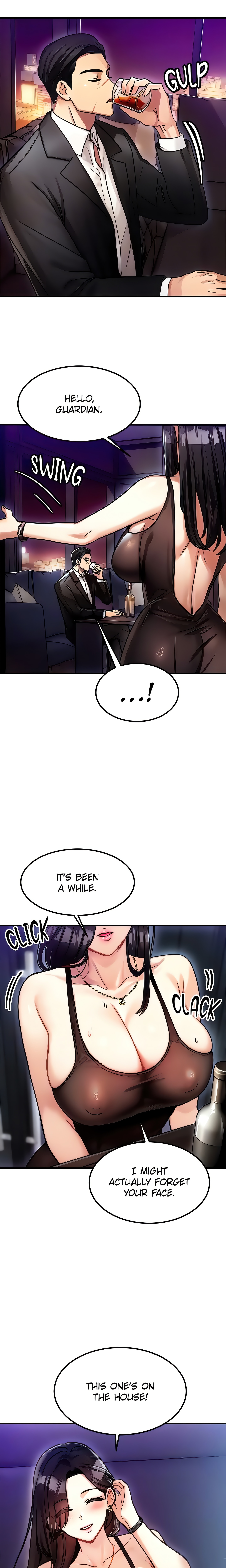 Traded Lives (Official) Page 17 - MangaHe