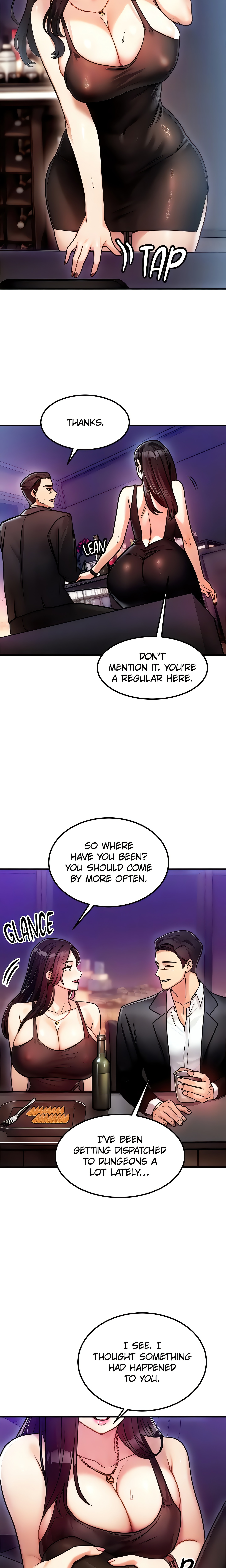 Traded Lives (Official) Page 18 - MangaHe