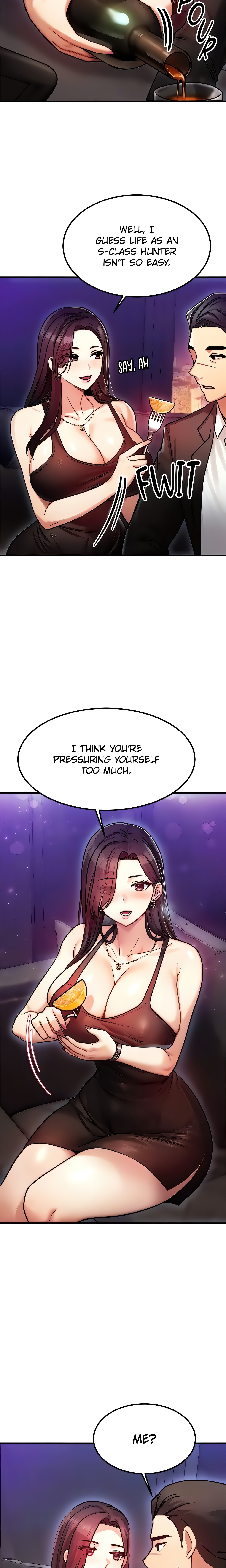 Traded Lives (Official) Page 19 - MangaHe
