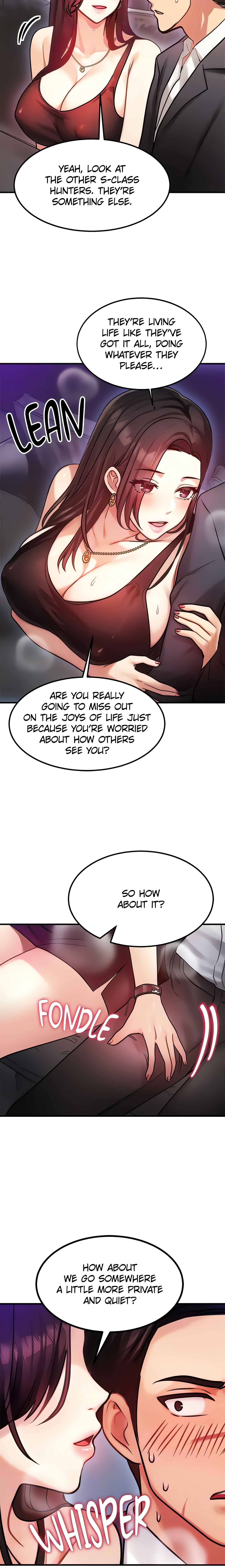 Traded Lives (Official) Page 20 - MangaHe