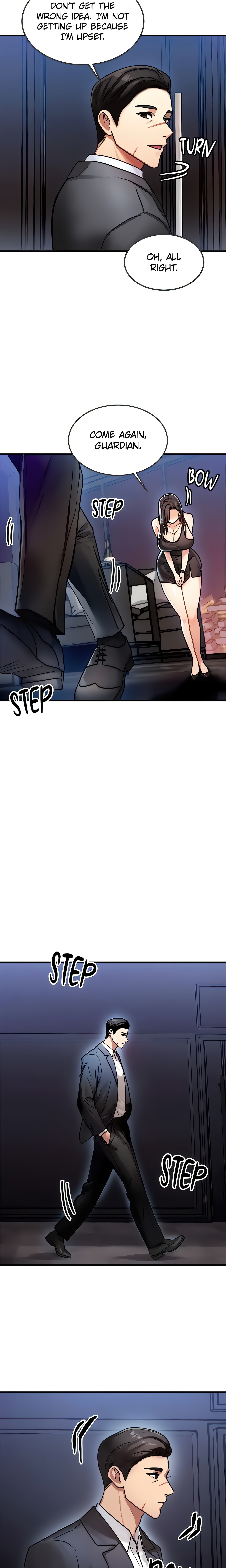Traded Lives (Official) Page 22 - MangaHe