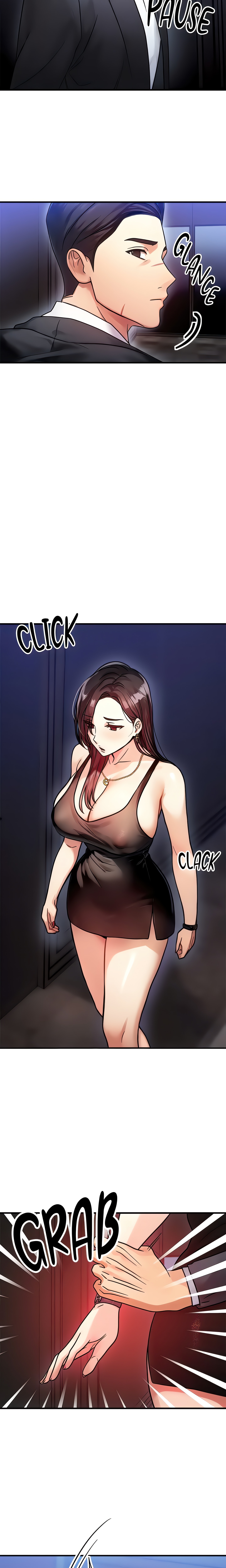 Traded Lives (Official) Page 23 - MangaHe