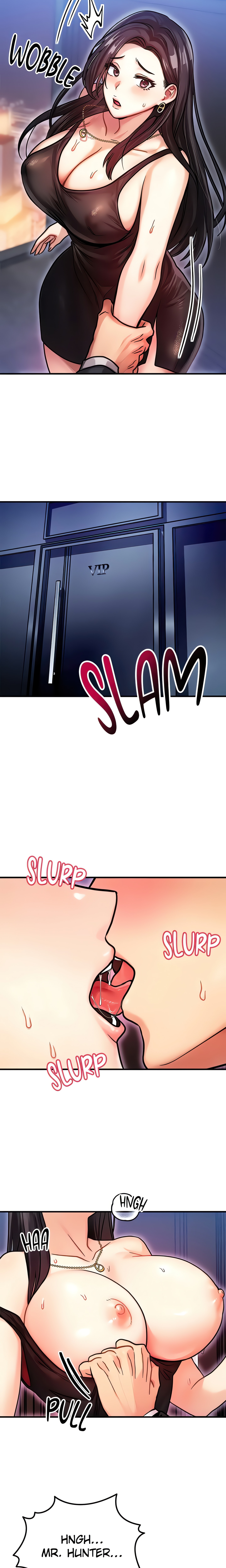 Traded Lives (Official) Page 24 - MangaHe