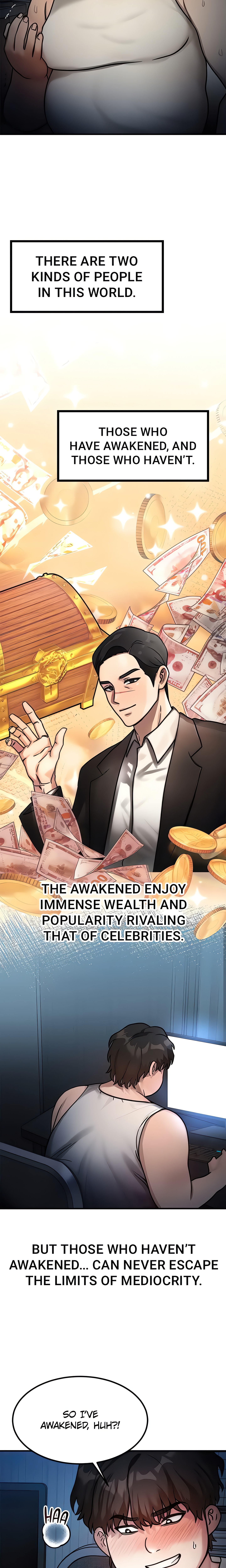 Traded Lives (Official) Page 5 - MangaHe