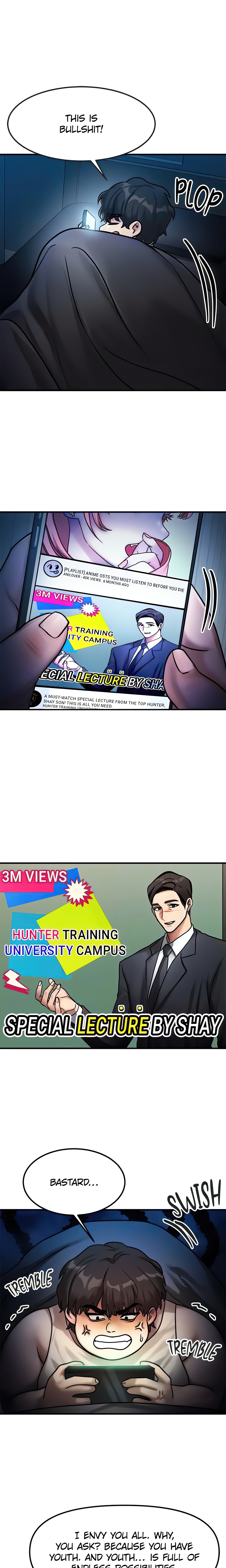 Traded Lives (Official) Page 8 - MangaHe