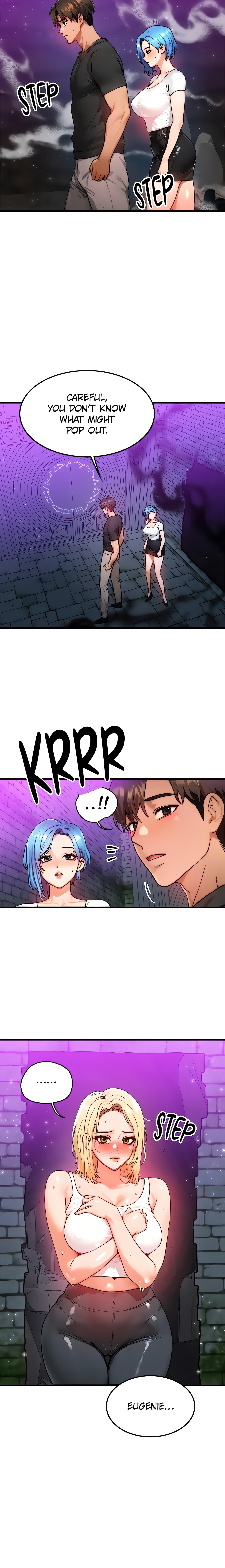 Traded Lives (Official) Page 12 - MangaHe