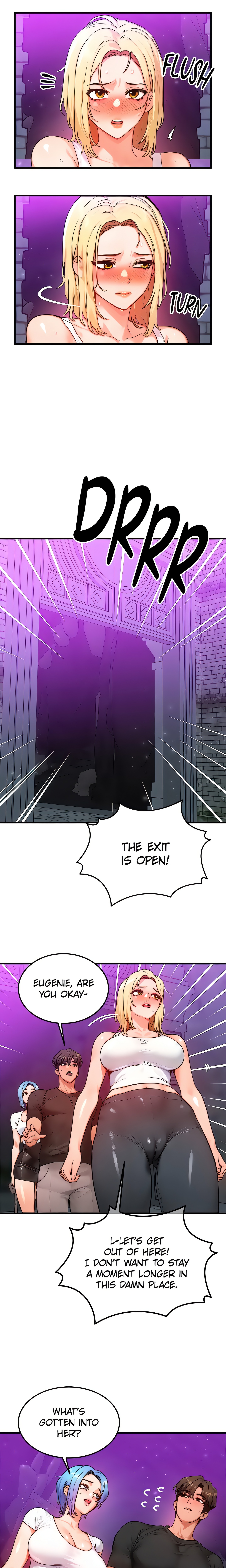 Traded Lives (Official) Page 13 - MangaHe