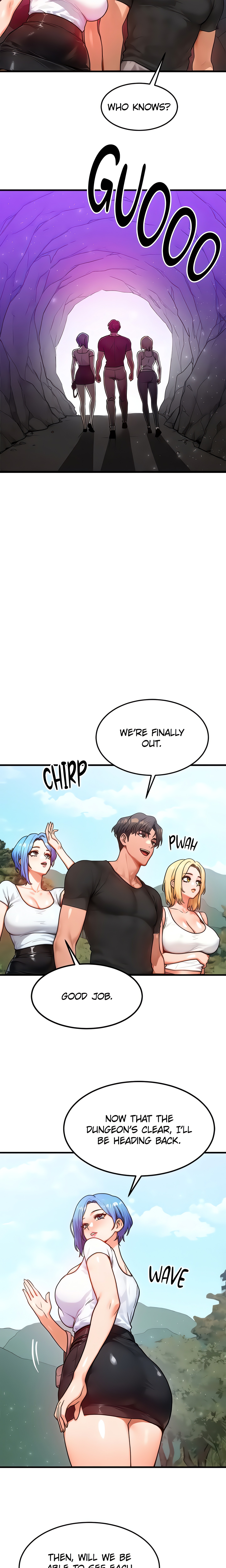 Traded Lives (Official) Page 14 - MangaHe