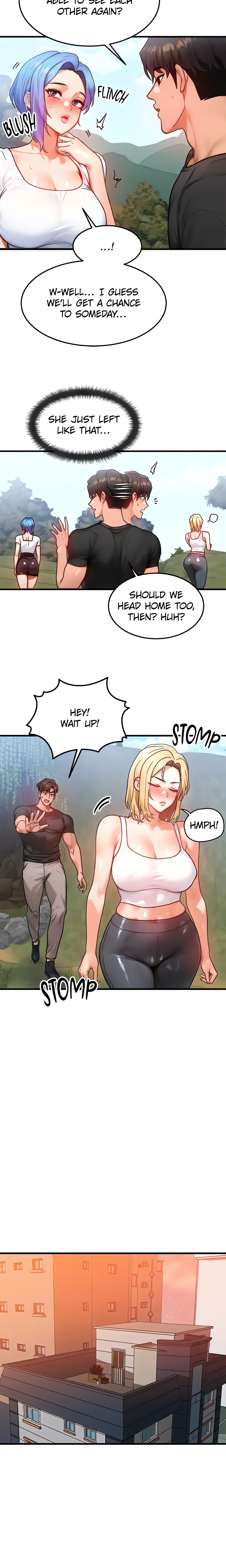 Traded Lives (Official) Page 15 - MangaHe