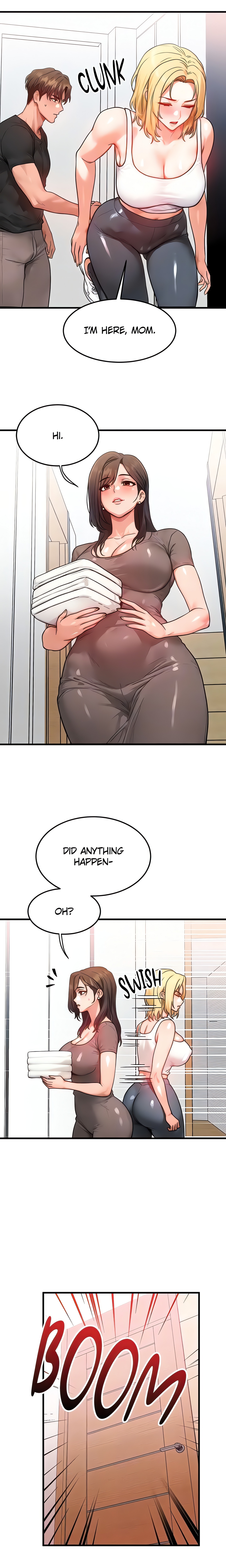 Traded Lives (Official) Page 16 - MangaHe