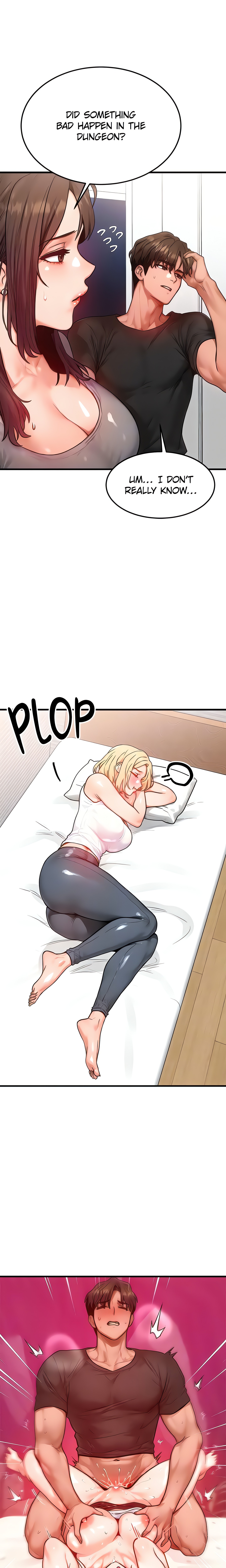 Traded Lives (Official) Page 17 - MangaHe