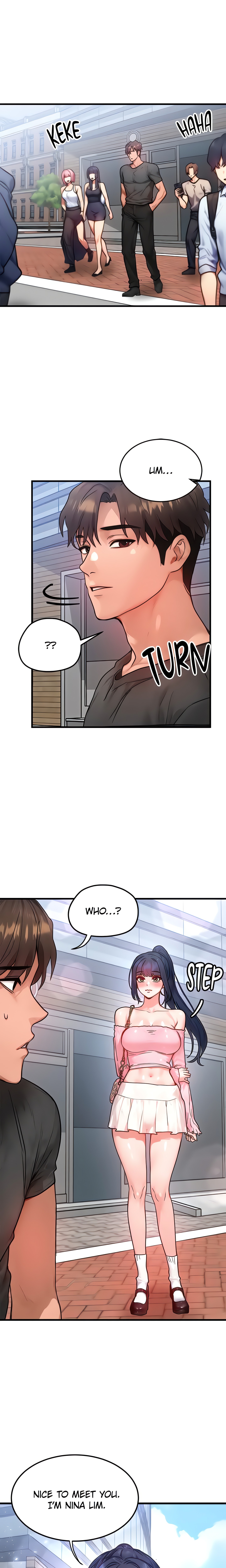 Traded Lives (Official) Page 20 - MangaHe