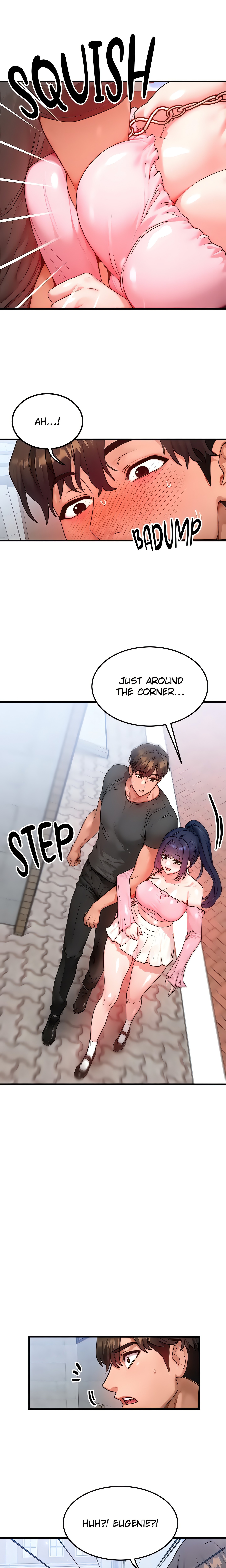 Traded Lives (Official) Page 23 - MangaHe