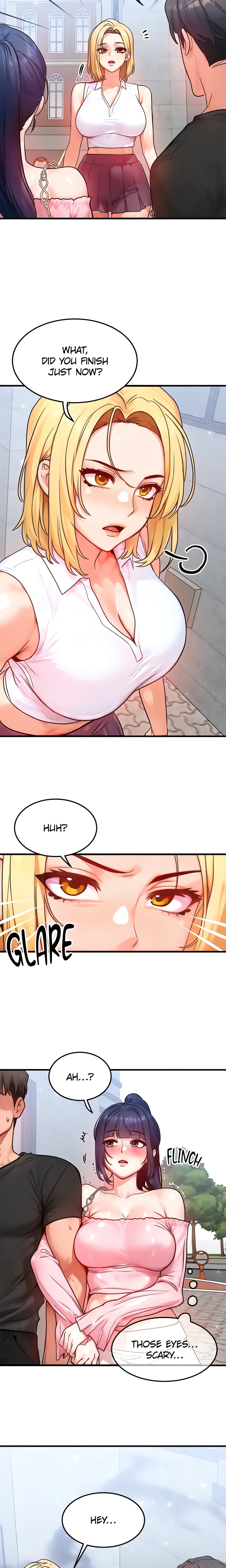 Traded Lives (Official) Page 24 - MangaHe