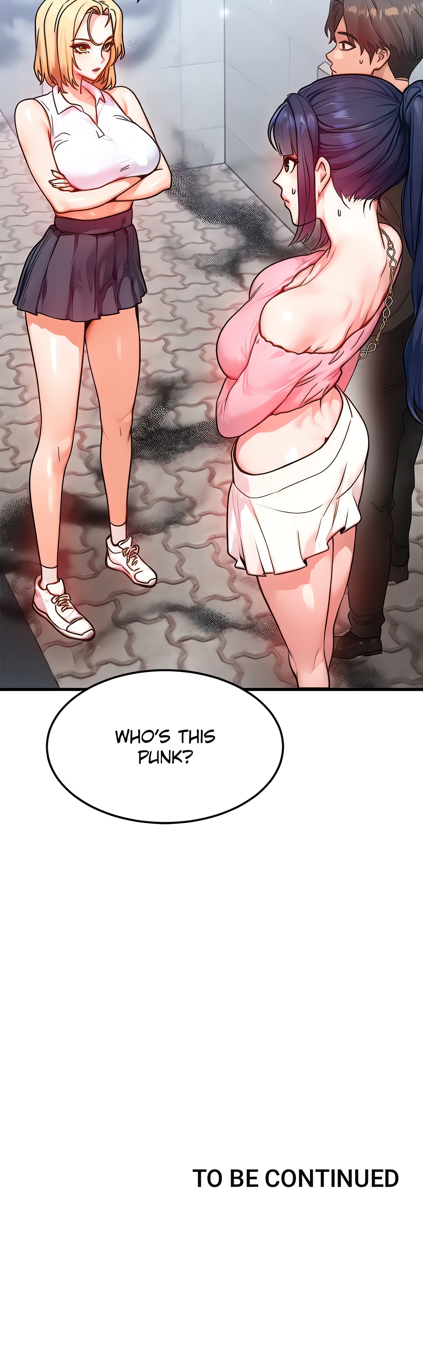Traded Lives (Official) Page 25 - MangaHe