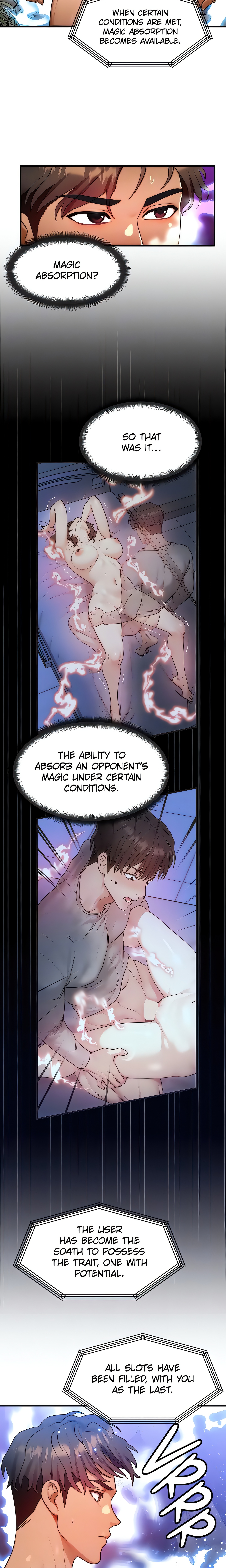 Traded Lives (Official) Page 10 - MangaHe
