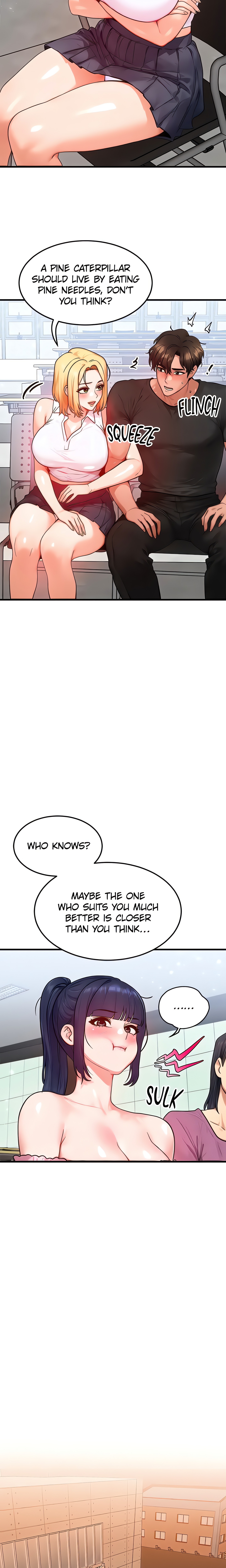 Traded Lives (Official) Page 12 - MangaHe